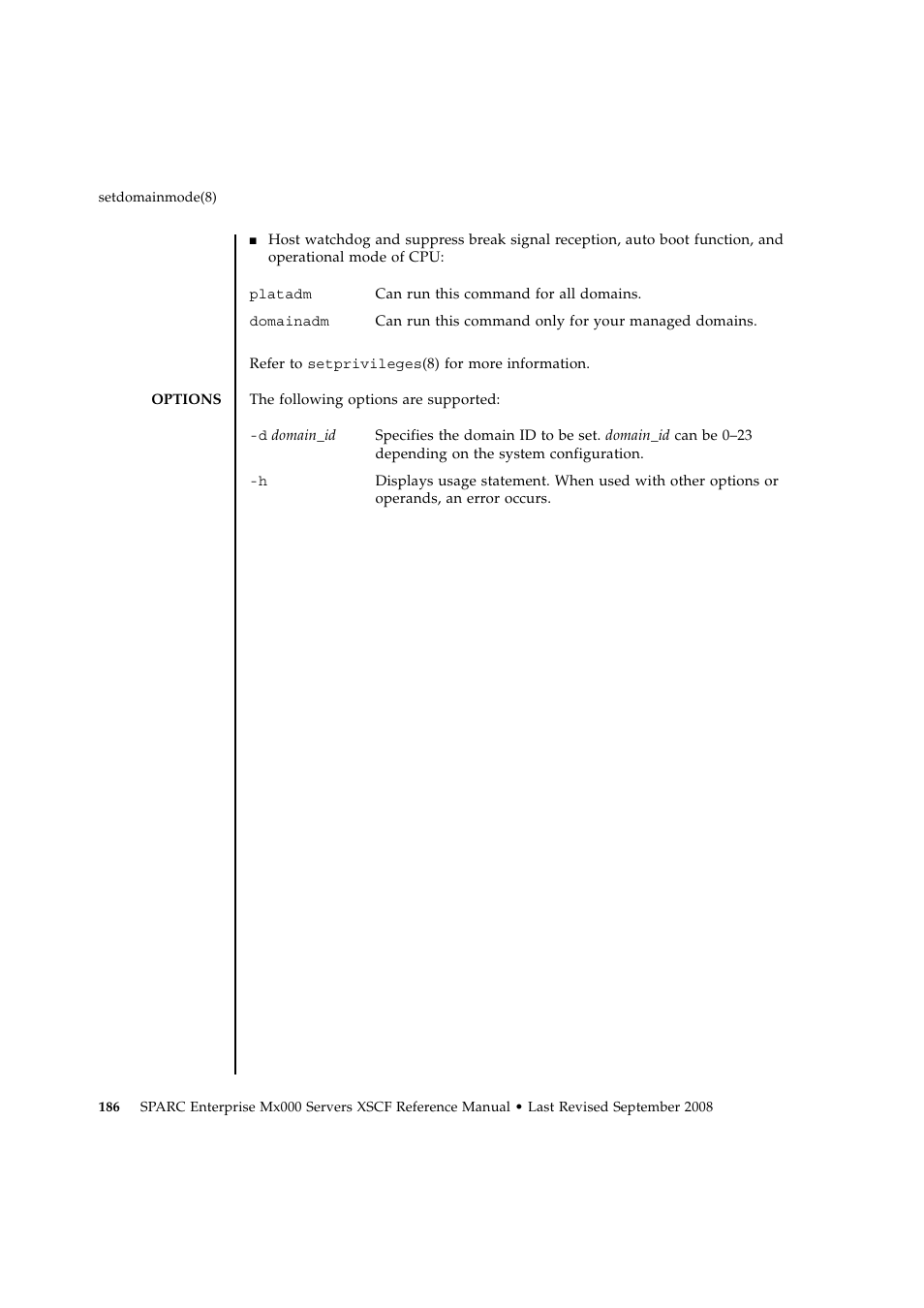 FUJITSU SPARC ENTERPRISE M9000 User Manual | Page 210 / 560