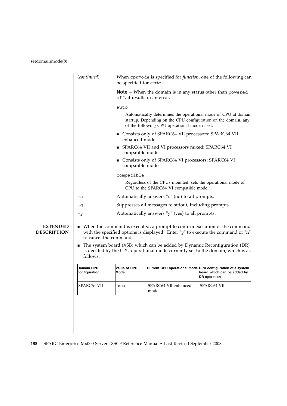 FUJITSU SPARC ENTERPRISE M9000 User Manual | Page 212 / 560