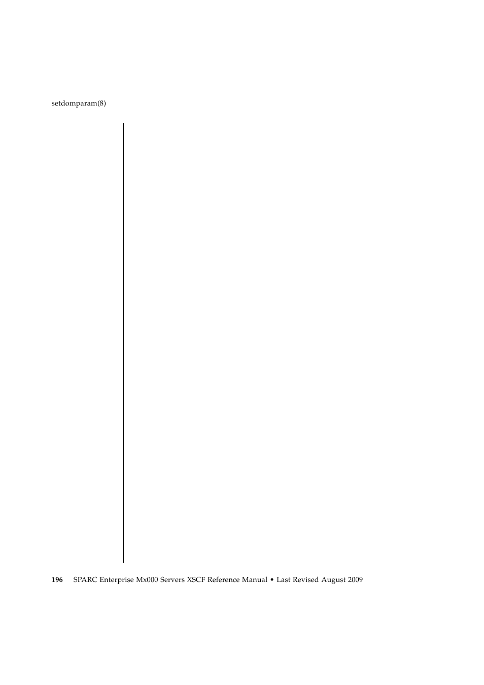 FUJITSU SPARC ENTERPRISE M9000 User Manual | Page 220 / 560