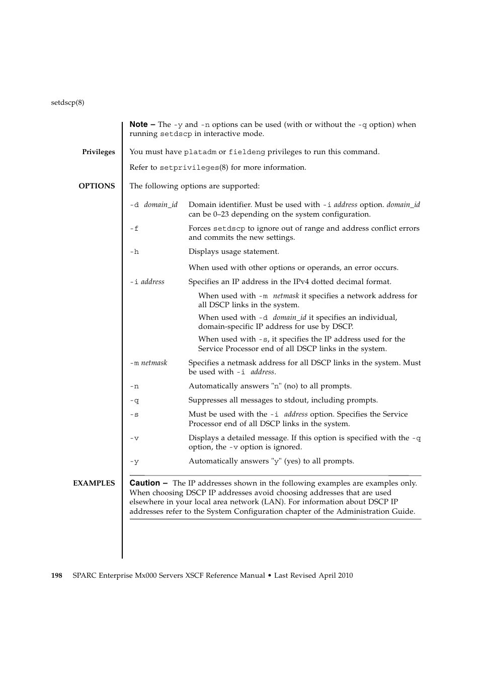 FUJITSU SPARC ENTERPRISE M9000 User Manual | Page 222 / 560