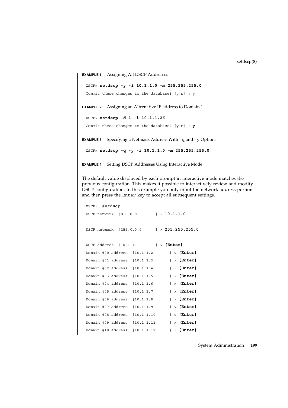 FUJITSU SPARC ENTERPRISE M9000 User Manual | Page 223 / 560