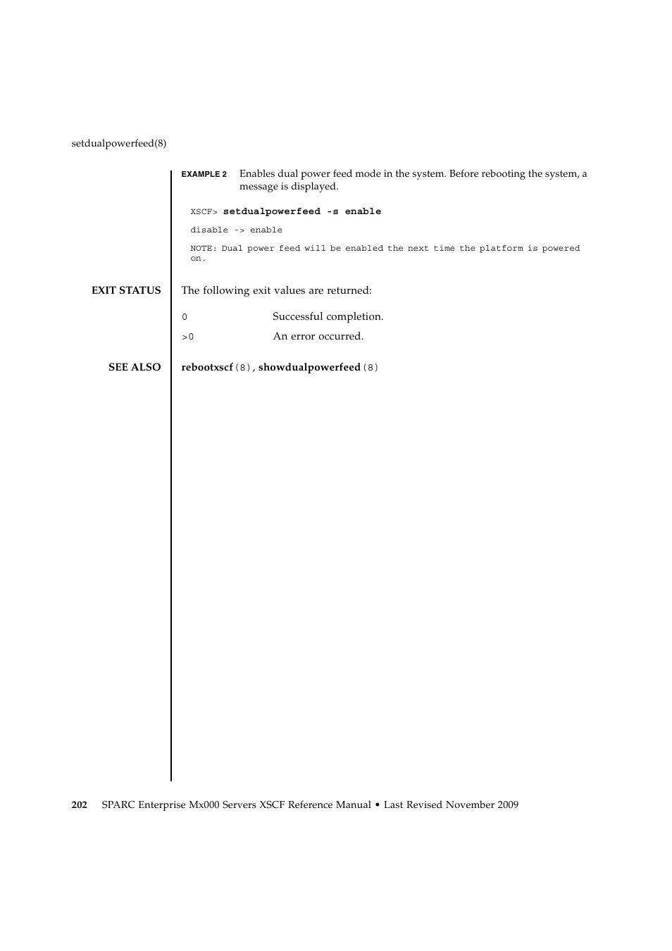 FUJITSU SPARC ENTERPRISE M9000 User Manual | Page 226 / 560