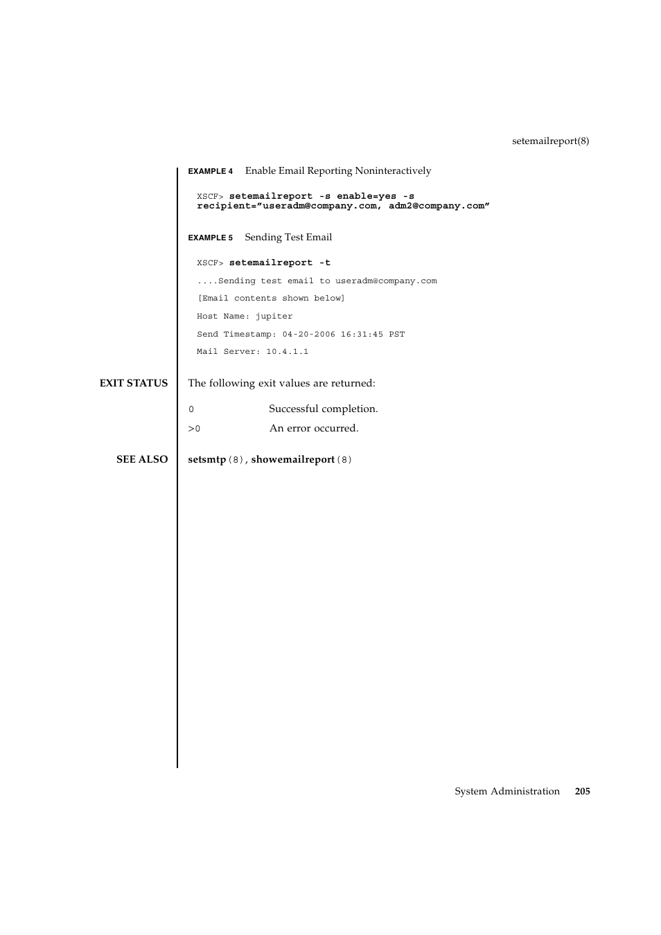 FUJITSU SPARC ENTERPRISE M9000 User Manual | Page 229 / 560