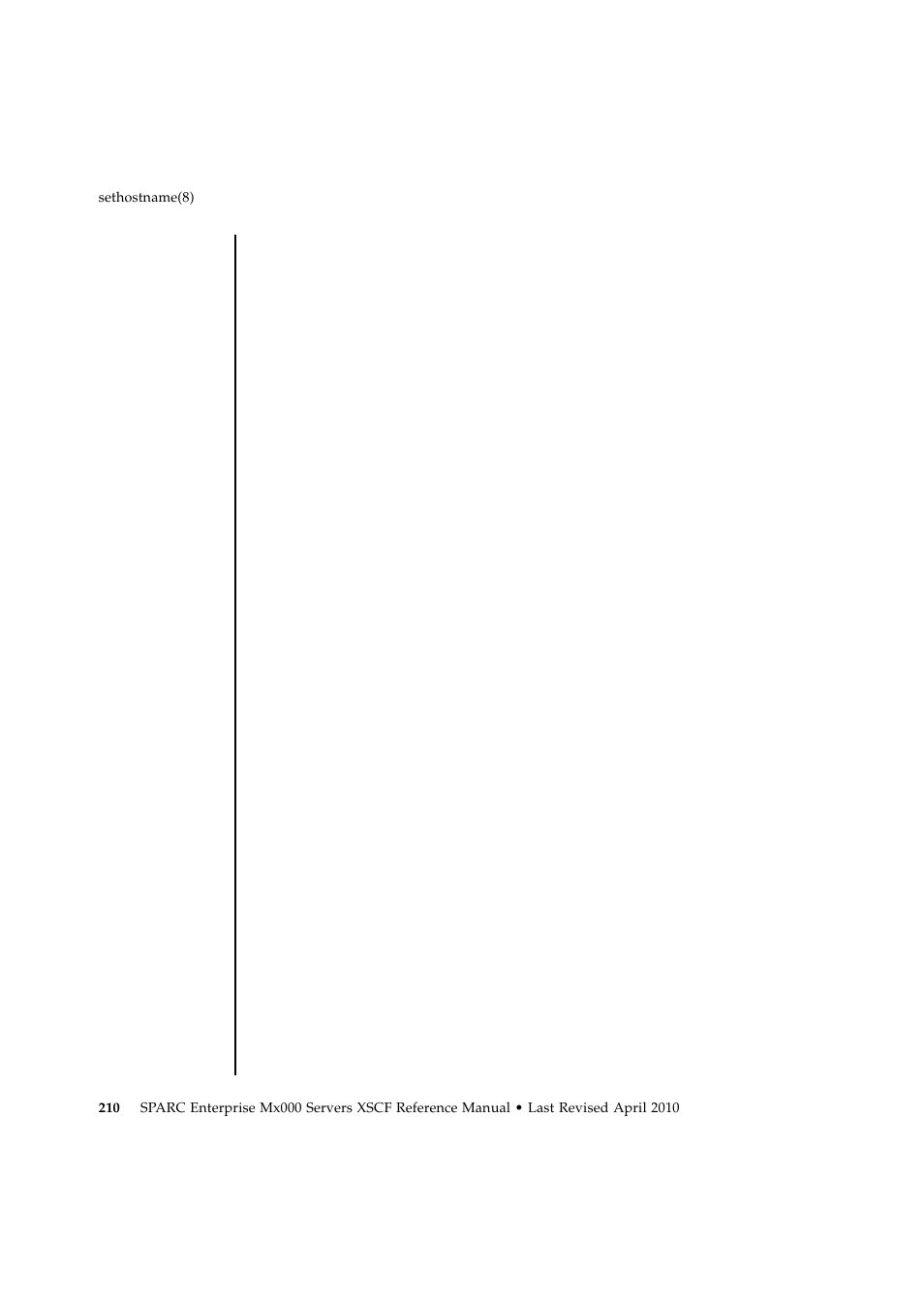 FUJITSU SPARC ENTERPRISE M9000 User Manual | Page 234 / 560