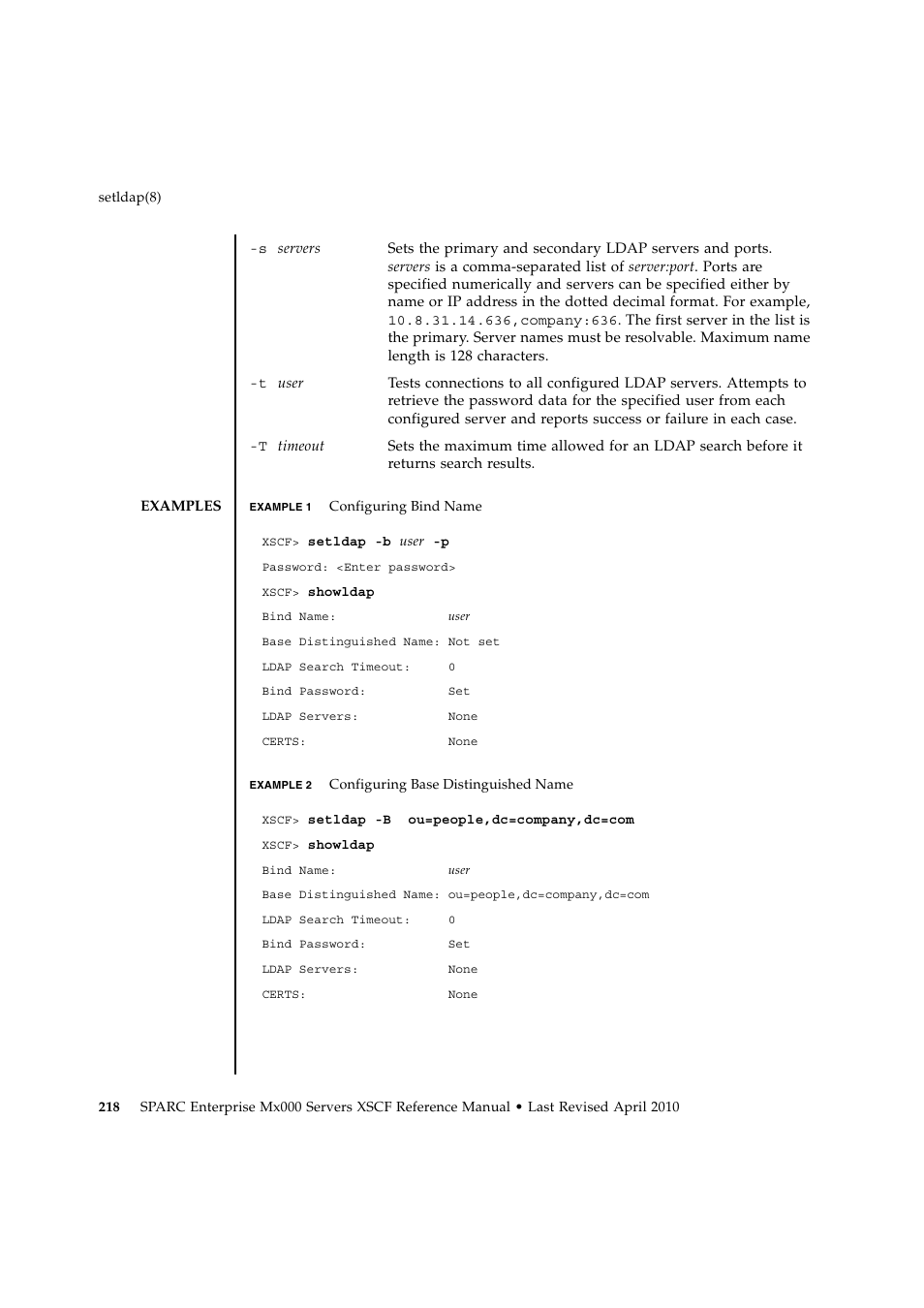 FUJITSU SPARC ENTERPRISE M9000 User Manual | Page 242 / 560