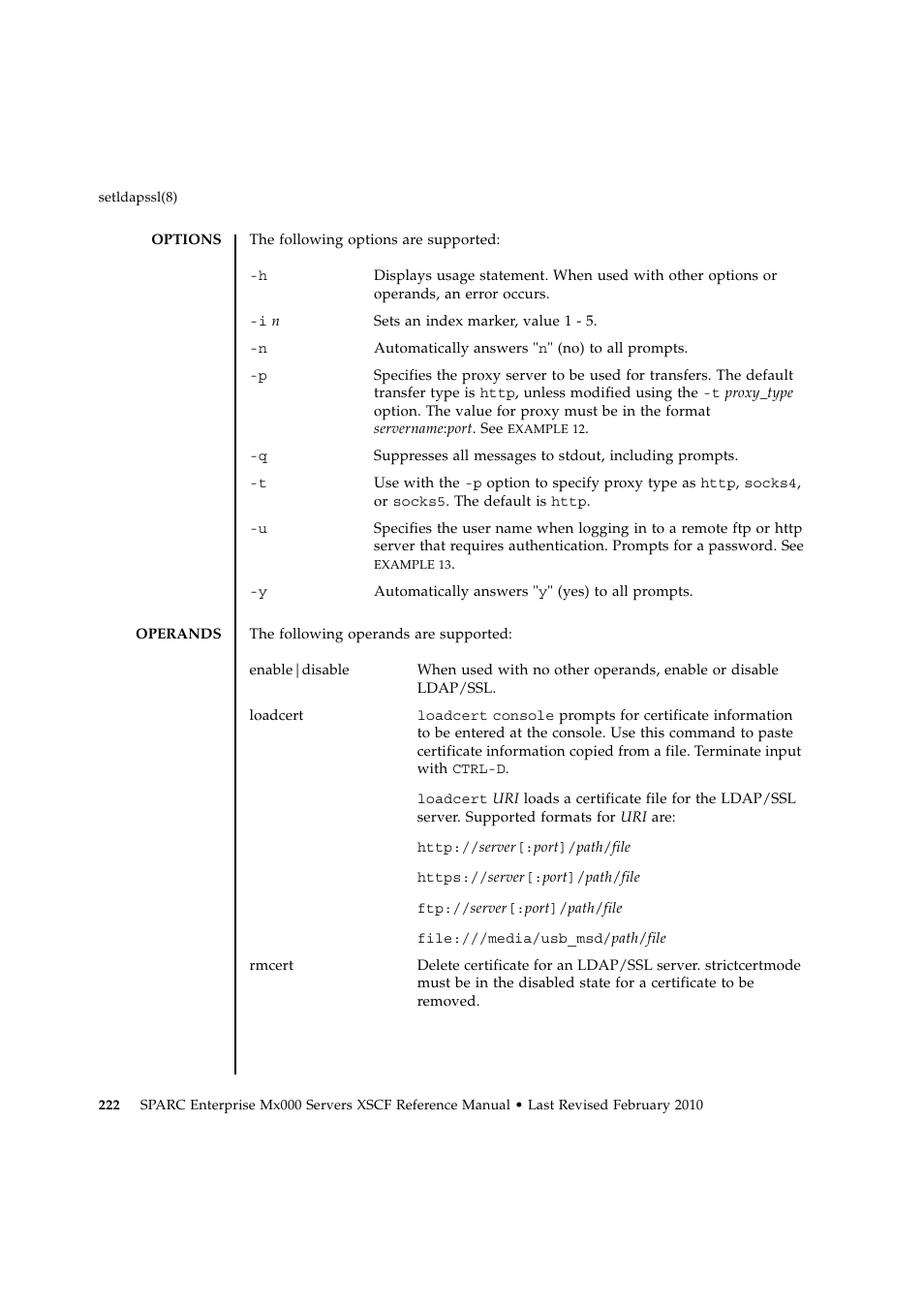 FUJITSU SPARC ENTERPRISE M9000 User Manual | Page 246 / 560