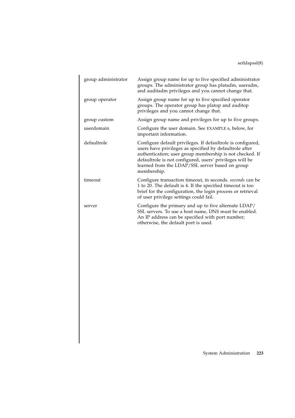 FUJITSU SPARC ENTERPRISE M9000 User Manual | Page 247 / 560