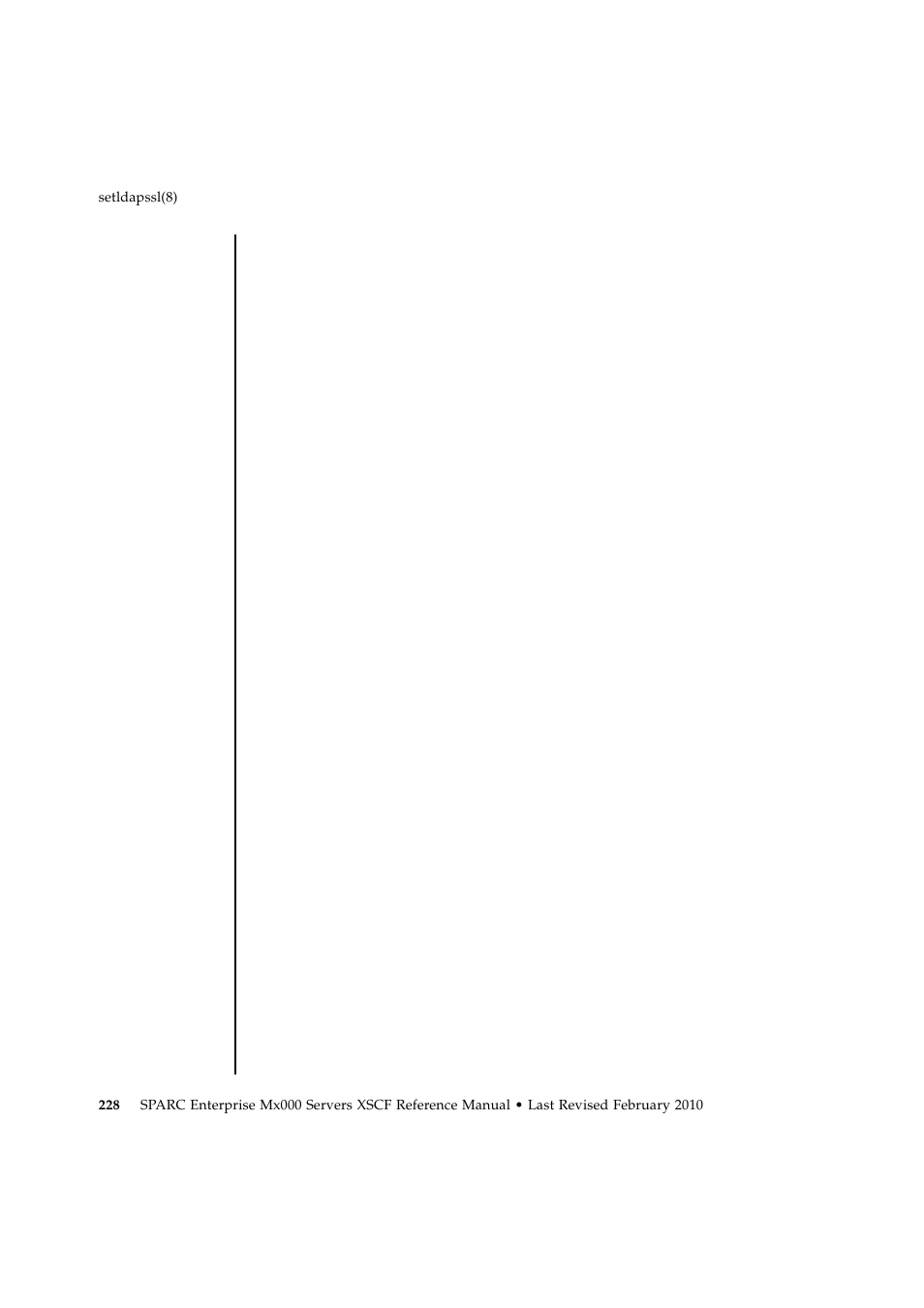 FUJITSU SPARC ENTERPRISE M9000 User Manual | Page 252 / 560