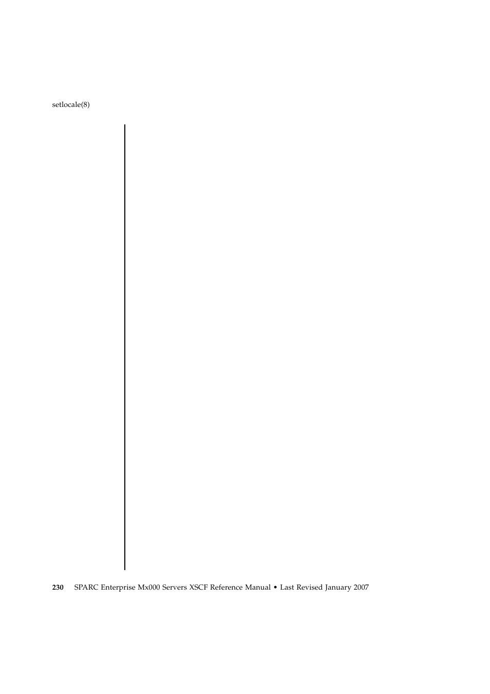 FUJITSU SPARC ENTERPRISE M9000 User Manual | Page 254 / 560