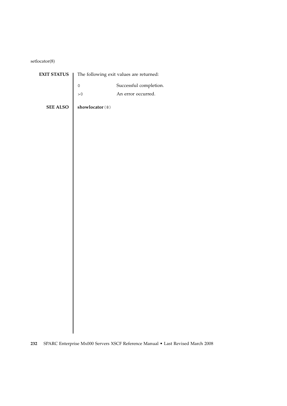 FUJITSU SPARC ENTERPRISE M9000 User Manual | Page 256 / 560