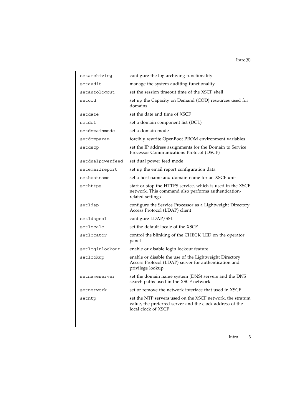 FUJITSU SPARC ENTERPRISE M9000 User Manual | Page 27 / 560