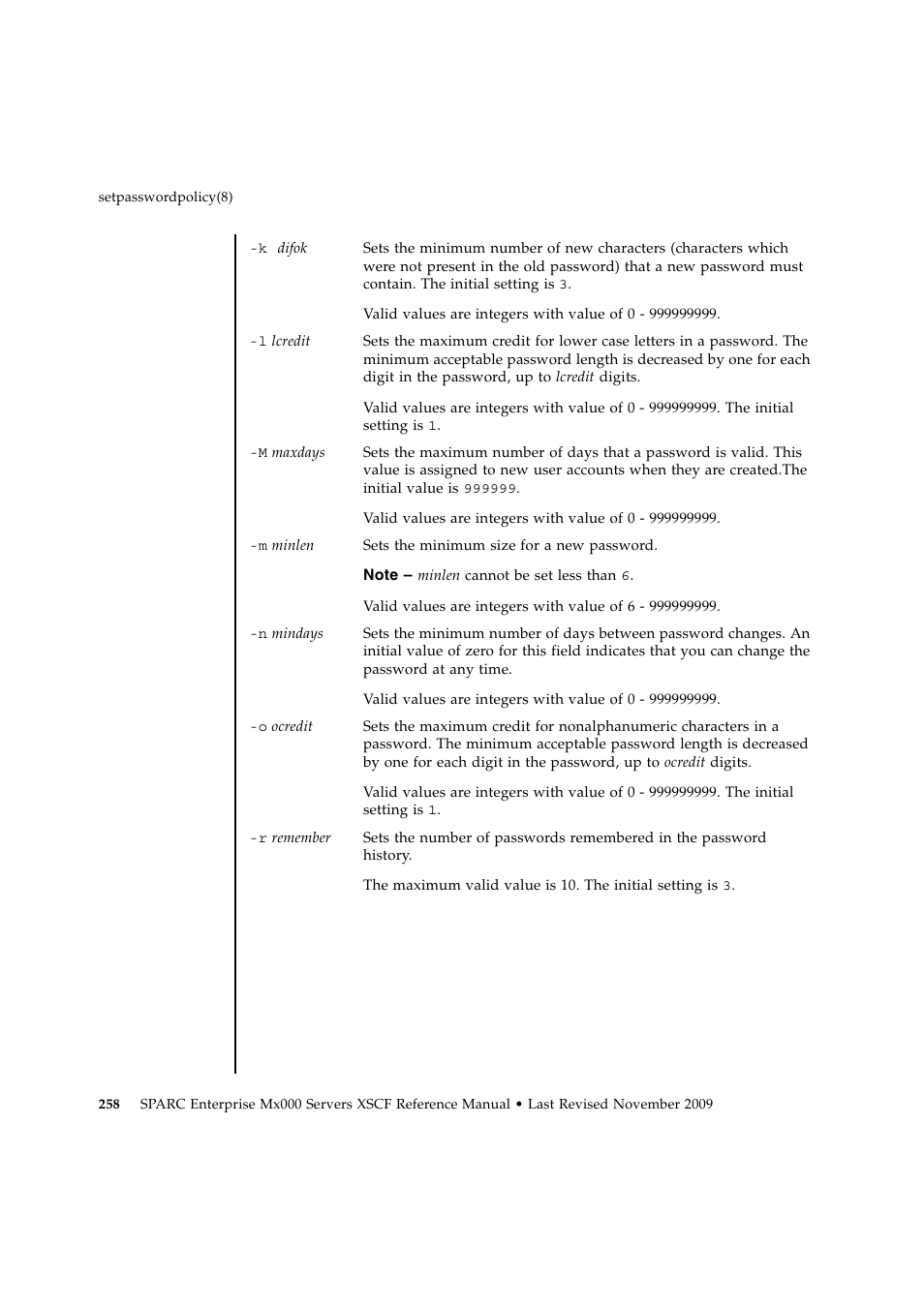 FUJITSU SPARC ENTERPRISE M9000 User Manual | Page 282 / 560