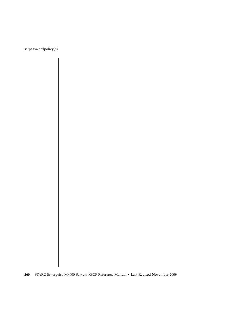 FUJITSU SPARC ENTERPRISE M9000 User Manual | Page 284 / 560