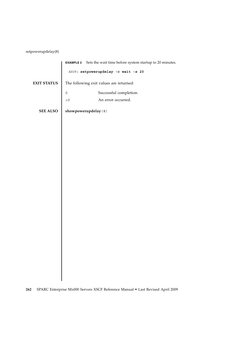 FUJITSU SPARC ENTERPRISE M9000 User Manual | Page 286 / 560