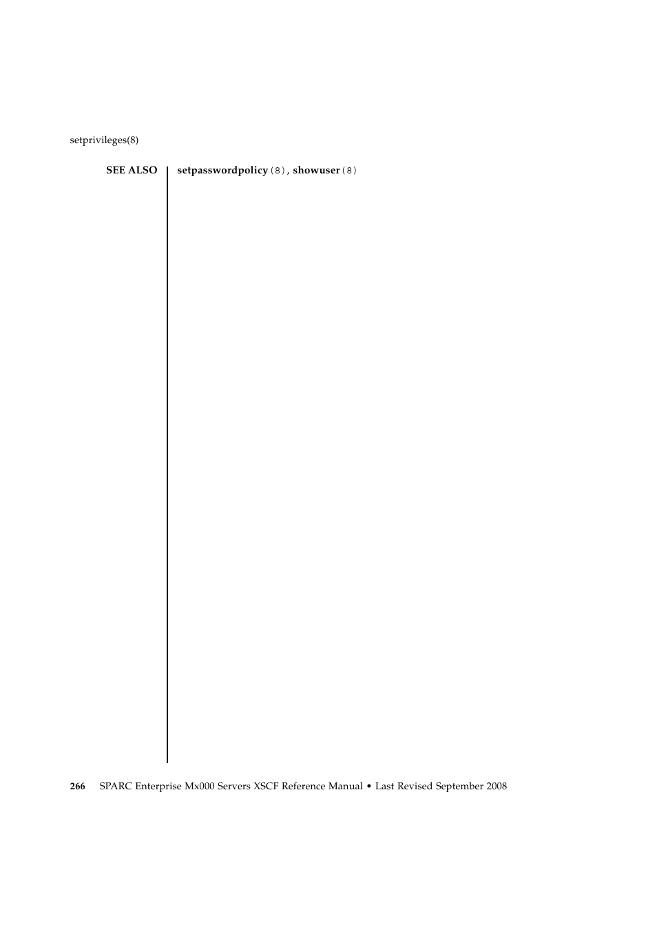 FUJITSU SPARC ENTERPRISE M9000 User Manual | Page 290 / 560