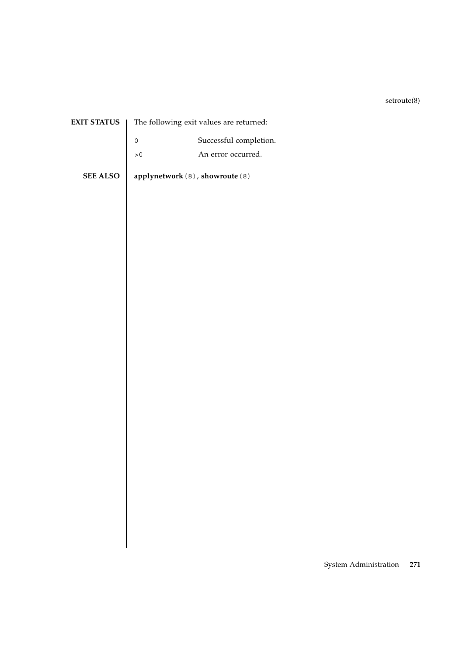 FUJITSU SPARC ENTERPRISE M9000 User Manual | Page 295 / 560