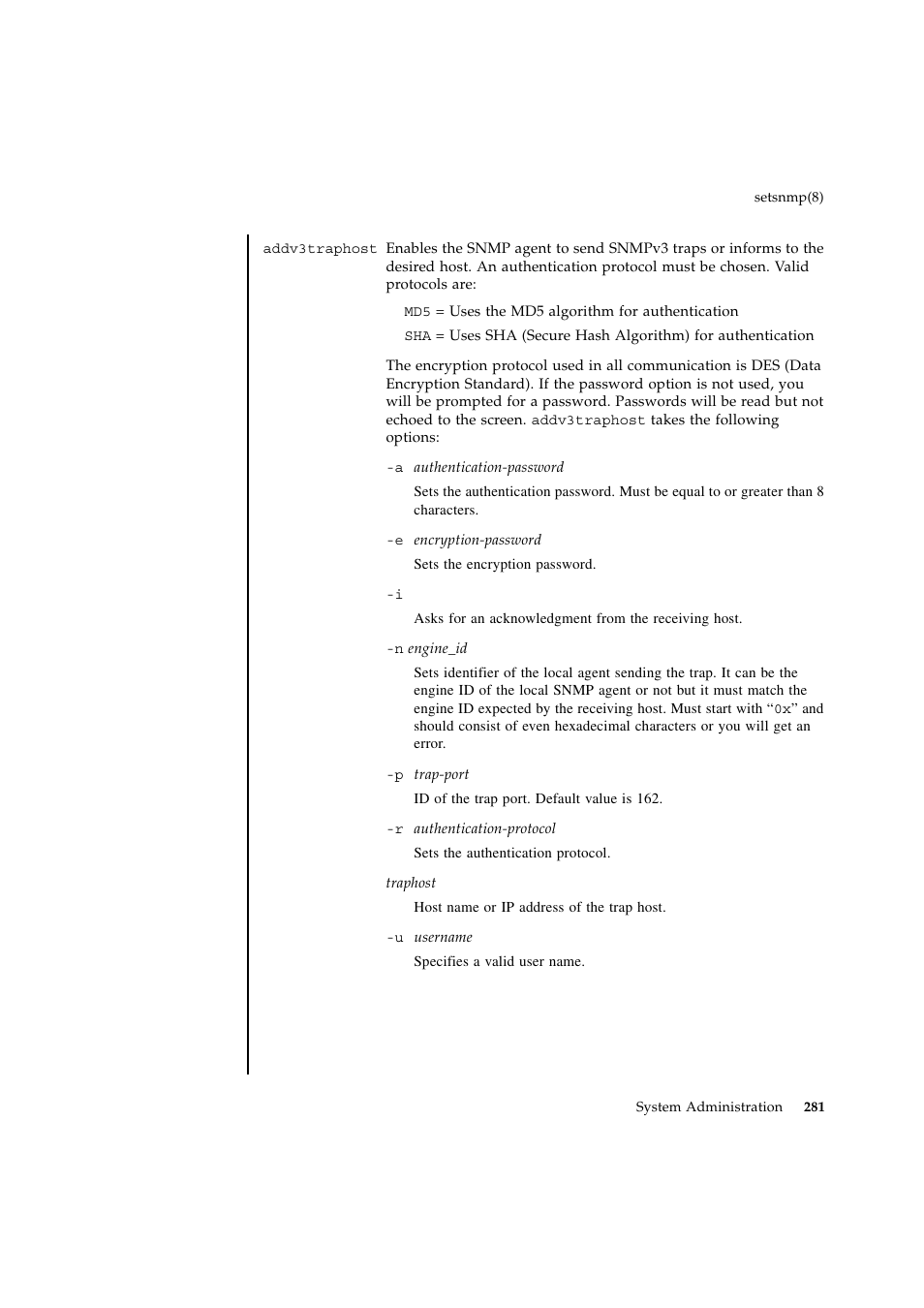 FUJITSU SPARC ENTERPRISE M9000 User Manual | Page 305 / 560