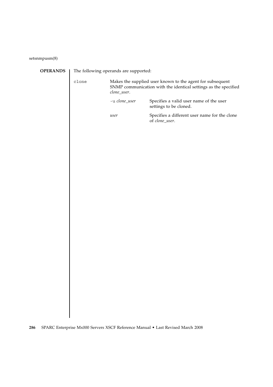 FUJITSU SPARC ENTERPRISE M9000 User Manual | Page 310 / 560