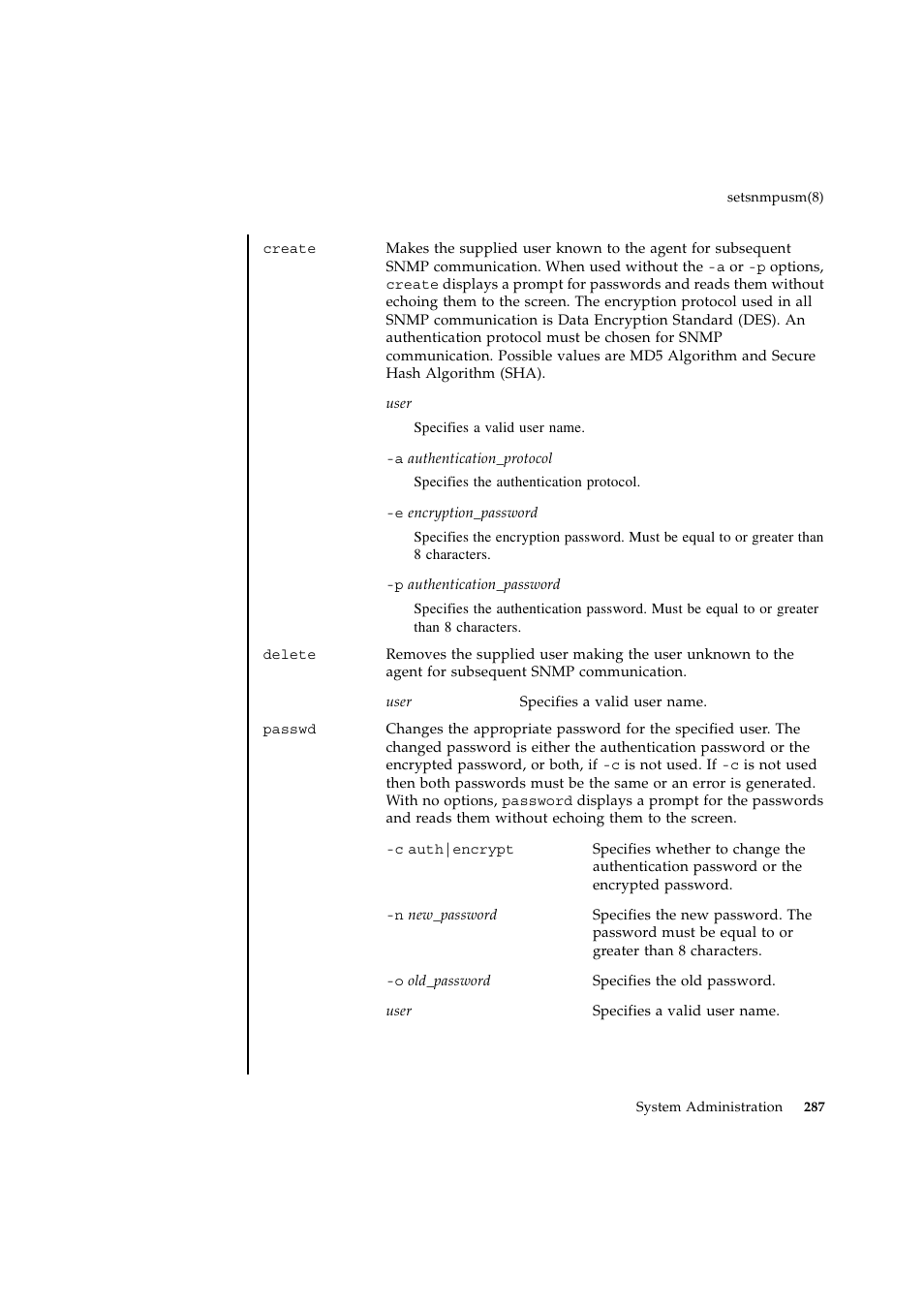 FUJITSU SPARC ENTERPRISE M9000 User Manual | Page 311 / 560