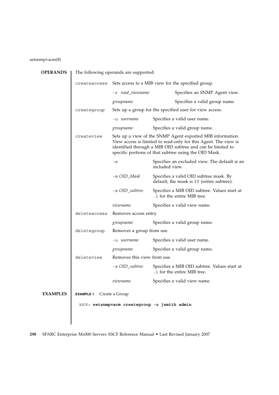 FUJITSU SPARC ENTERPRISE M9000 User Manual | Page 314 / 560