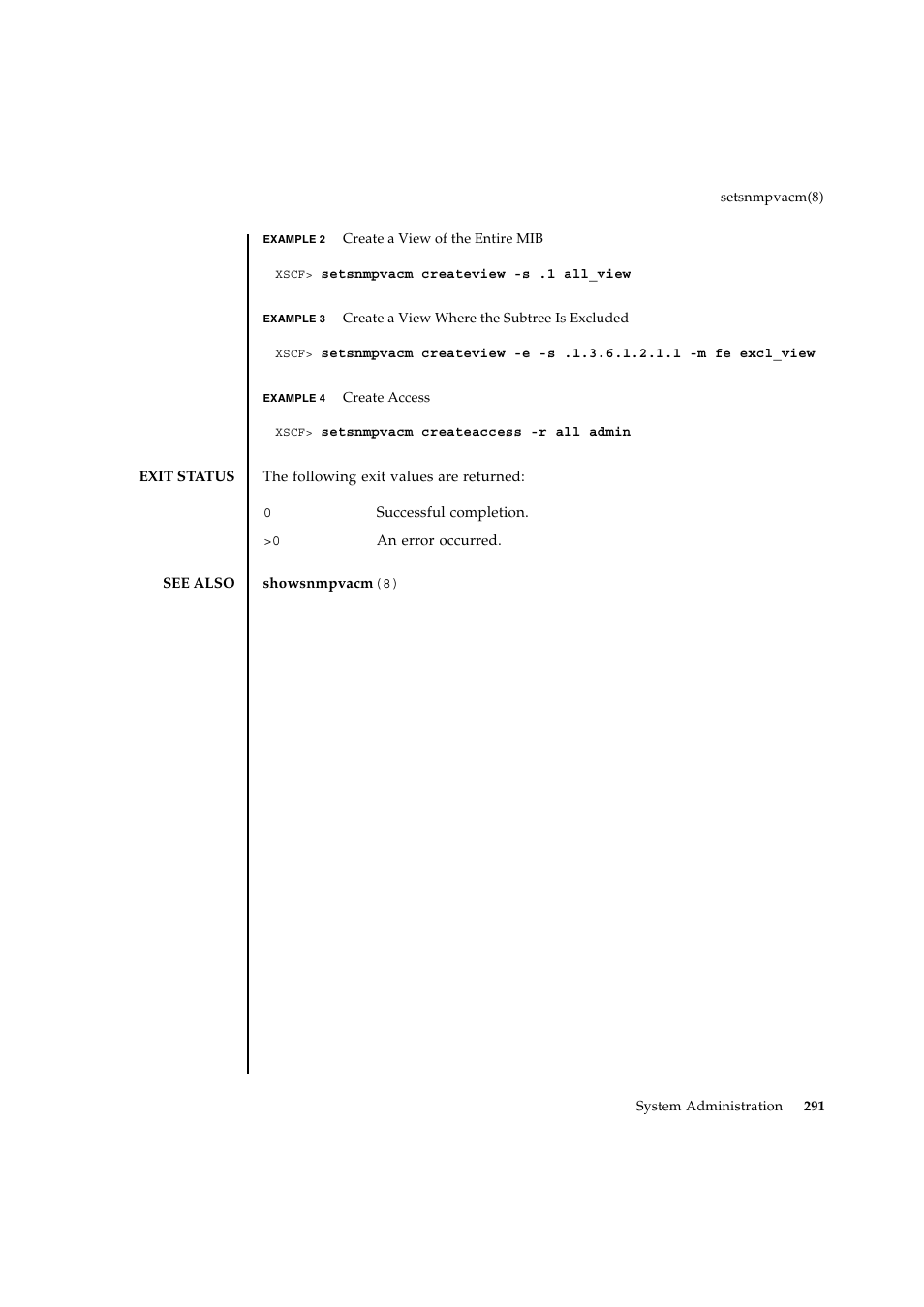 FUJITSU SPARC ENTERPRISE M9000 User Manual | Page 315 / 560