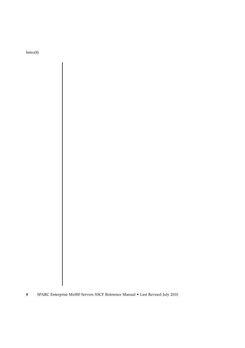 FUJITSU SPARC ENTERPRISE M9000 User Manual | Page 32 / 560