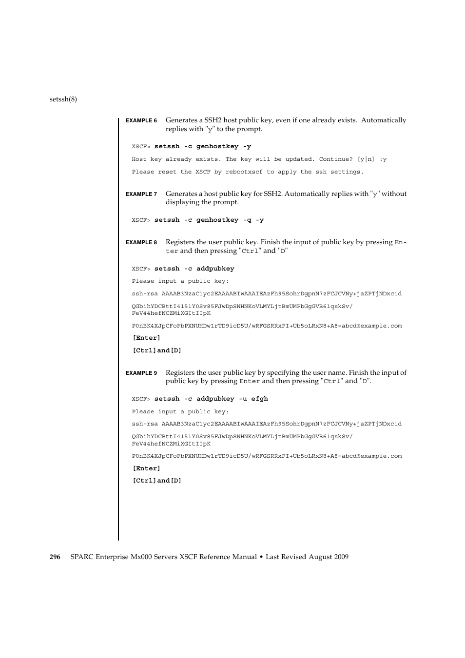 FUJITSU SPARC ENTERPRISE M9000 User Manual | Page 320 / 560