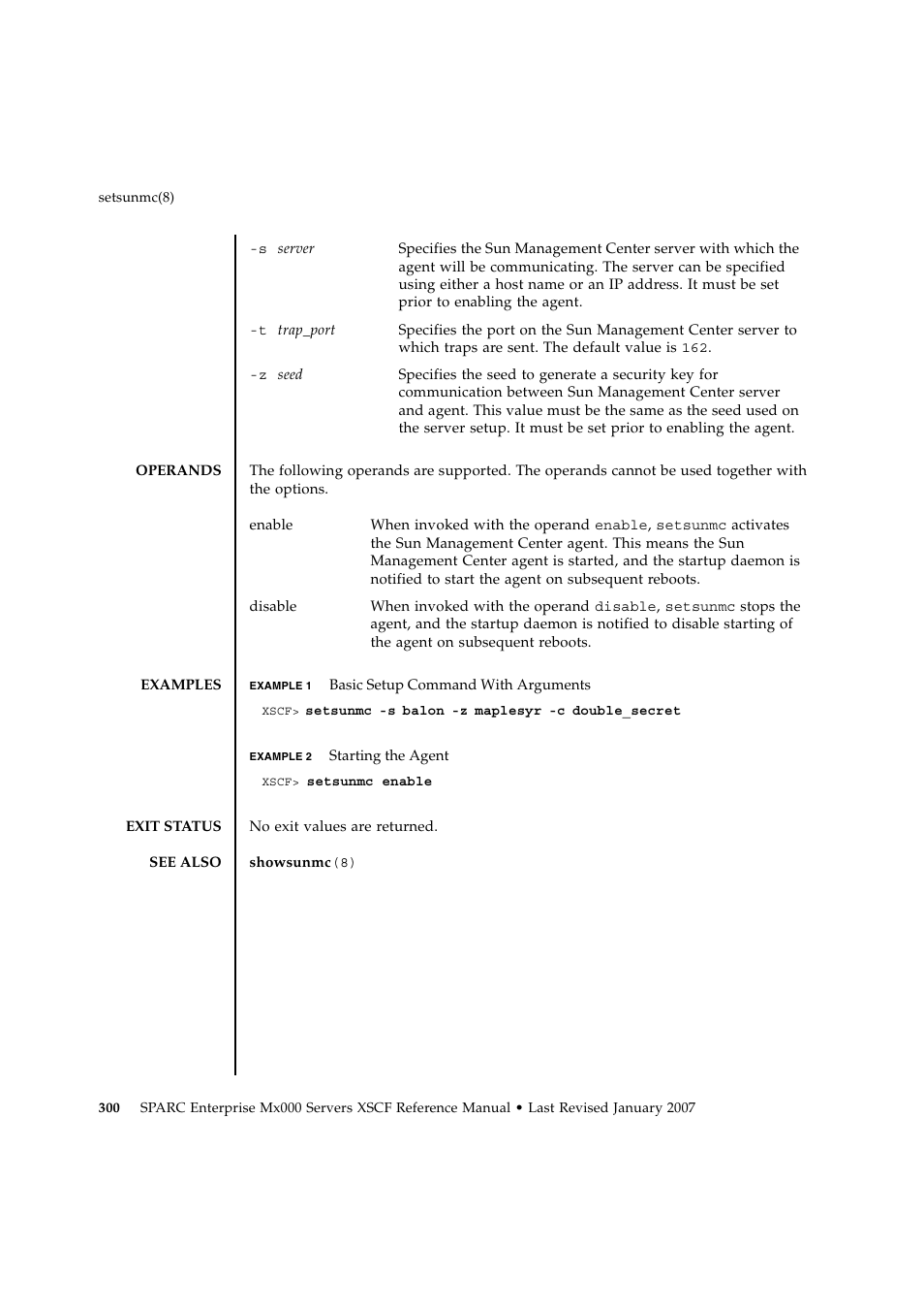 FUJITSU SPARC ENTERPRISE M9000 User Manual | Page 324 / 560