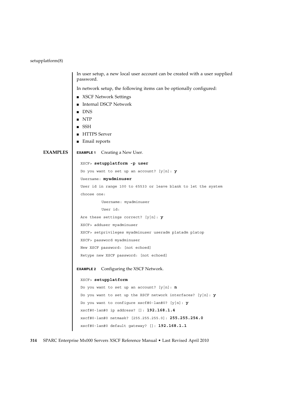 FUJITSU SPARC ENTERPRISE M9000 User Manual | Page 338 / 560