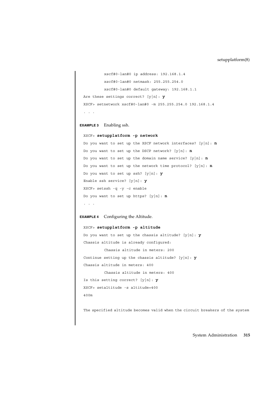 FUJITSU SPARC ENTERPRISE M9000 User Manual | Page 339 / 560