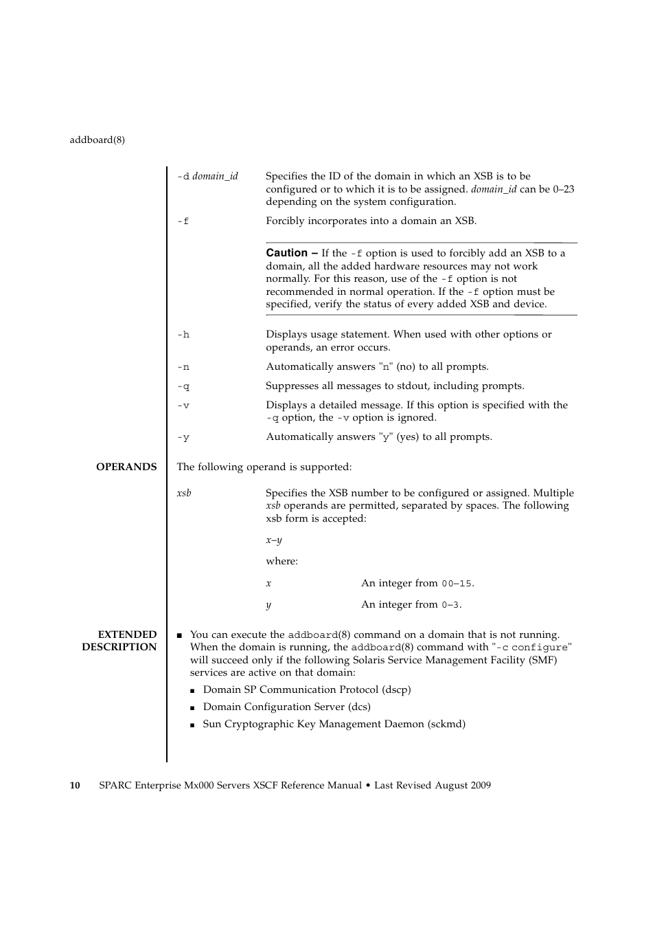 FUJITSU SPARC ENTERPRISE M9000 User Manual | Page 34 / 560