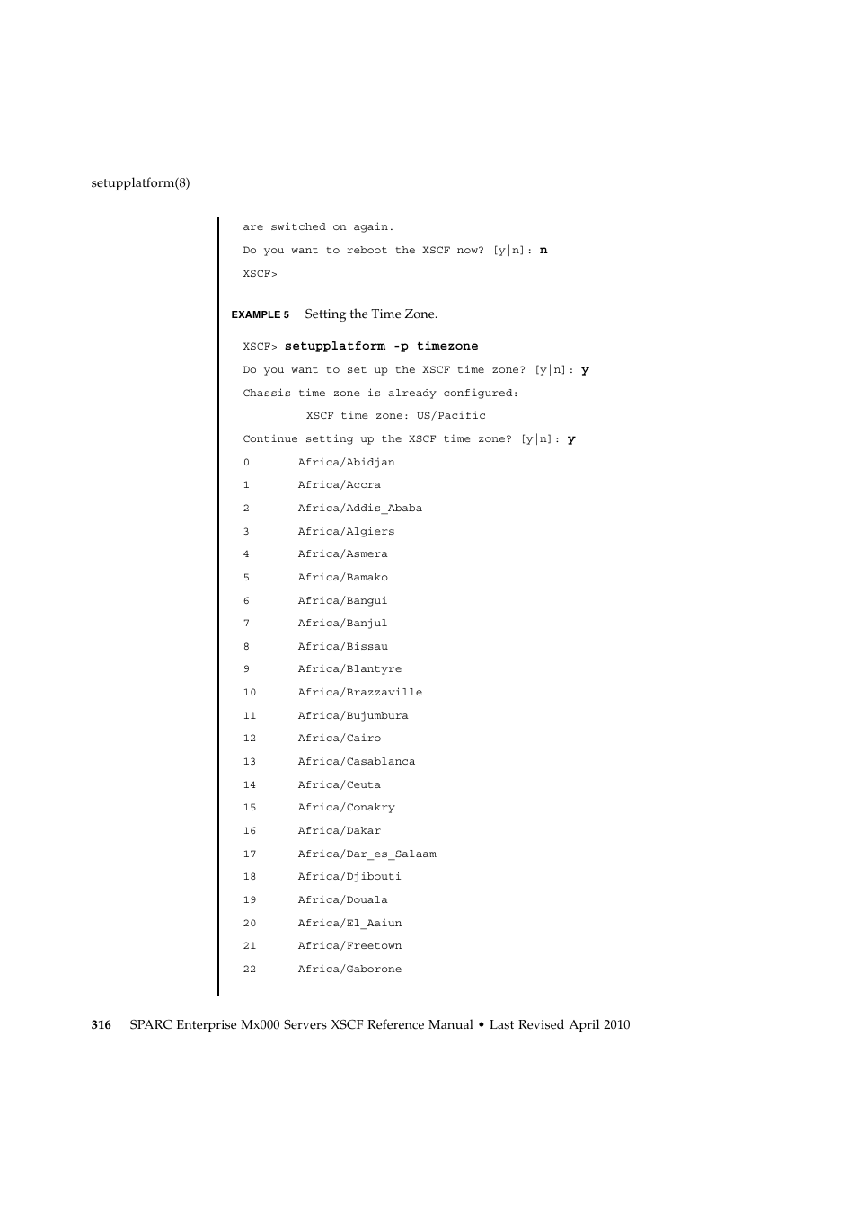 FUJITSU SPARC ENTERPRISE M9000 User Manual | Page 340 / 560