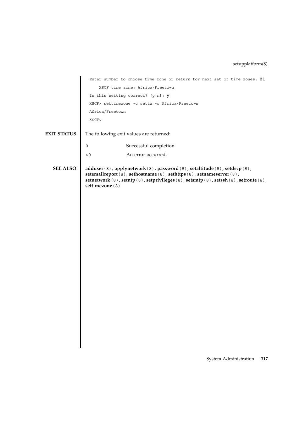 FUJITSU SPARC ENTERPRISE M9000 User Manual | Page 341 / 560