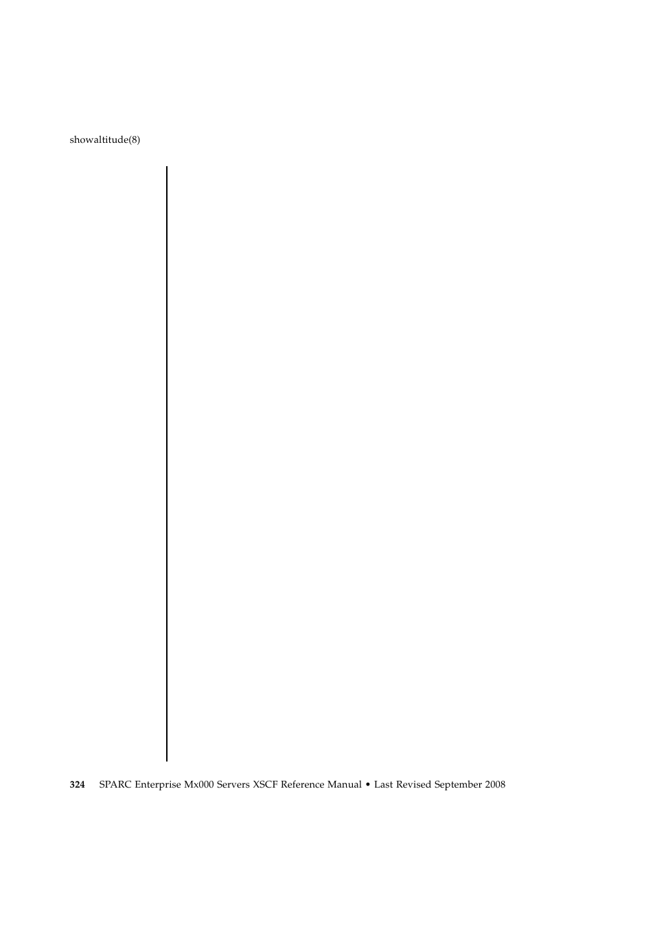 FUJITSU SPARC ENTERPRISE M9000 User Manual | Page 348 / 560