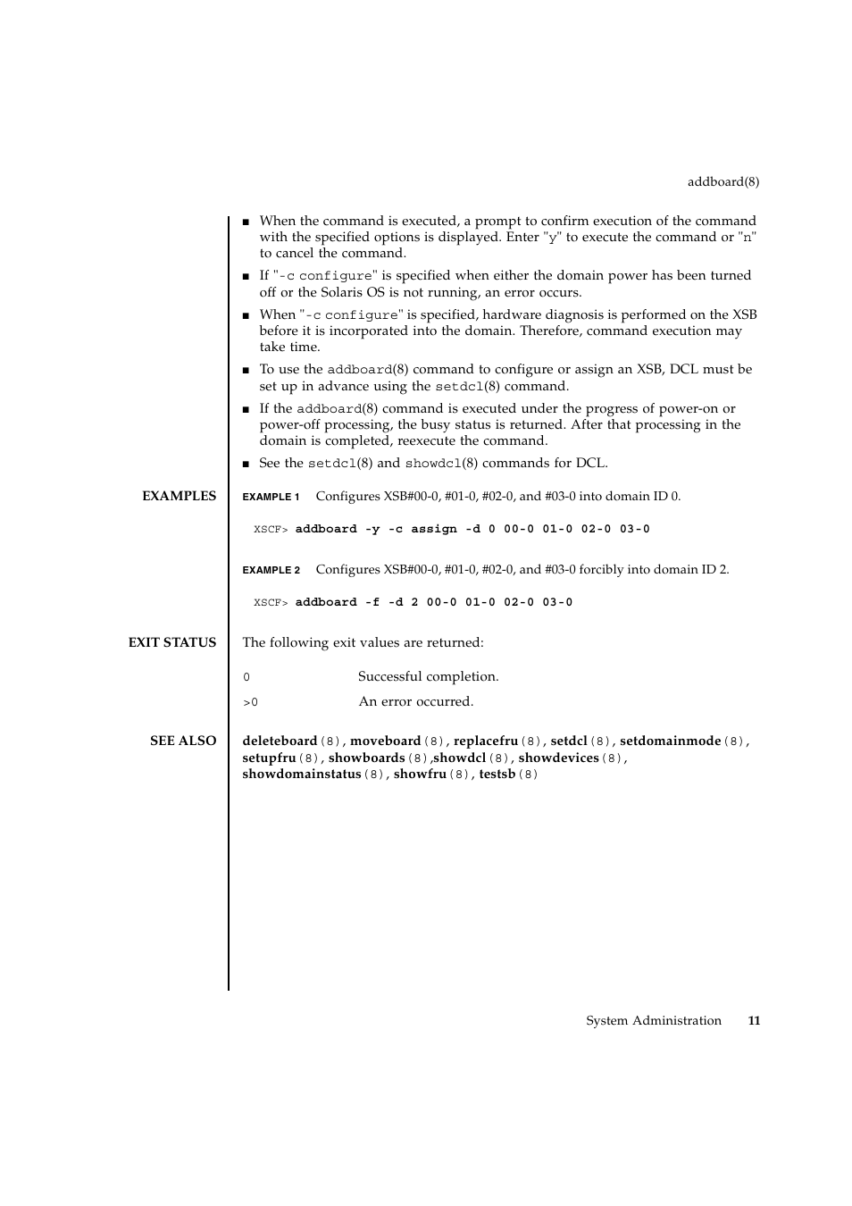 FUJITSU SPARC ENTERPRISE M9000 User Manual | Page 35 / 560