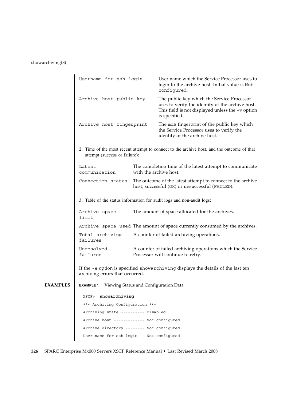 FUJITSU SPARC ENTERPRISE M9000 User Manual | Page 350 / 560