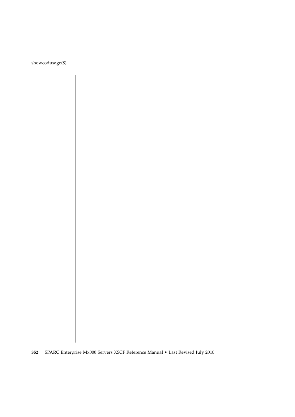 FUJITSU SPARC ENTERPRISE M9000 User Manual | Page 376 / 560