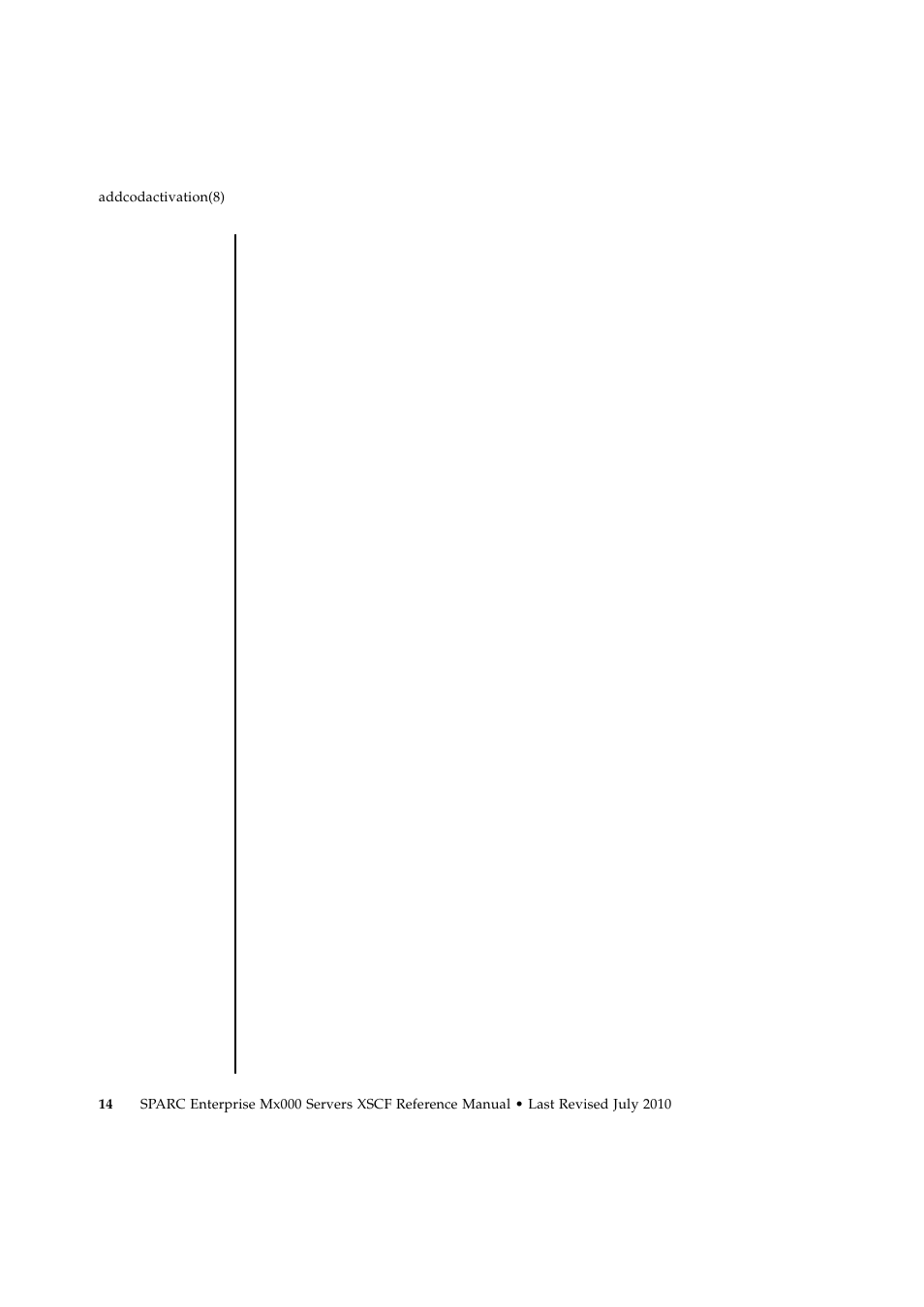 FUJITSU SPARC ENTERPRISE M9000 User Manual | Page 38 / 560