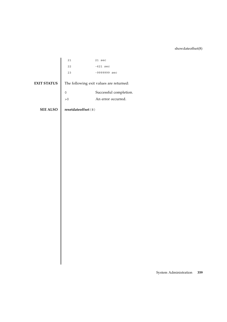 FUJITSU SPARC ENTERPRISE M9000 User Manual | Page 383 / 560