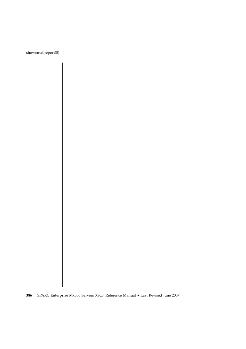 FUJITSU SPARC ENTERPRISE M9000 User Manual | Page 410 / 560