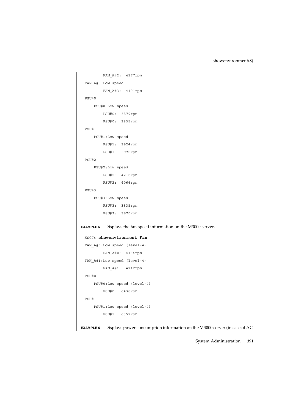 FUJITSU SPARC ENTERPRISE M9000 User Manual | Page 415 / 560