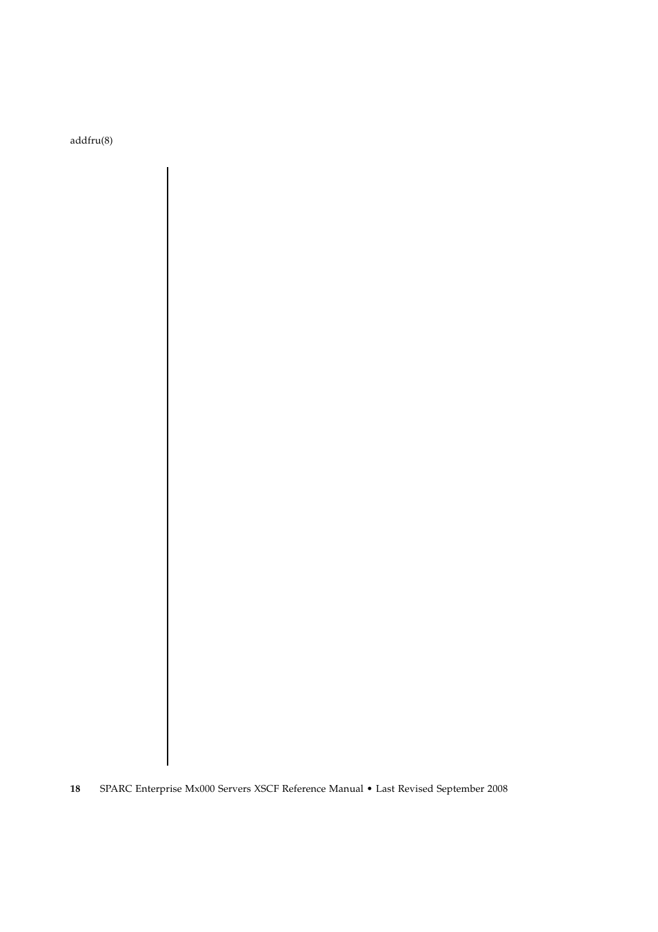 FUJITSU SPARC ENTERPRISE M9000 User Manual | Page 42 / 560