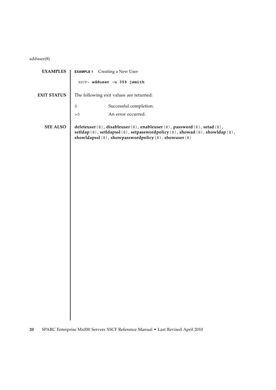 FUJITSU SPARC ENTERPRISE M9000 User Manual | Page 44 / 560