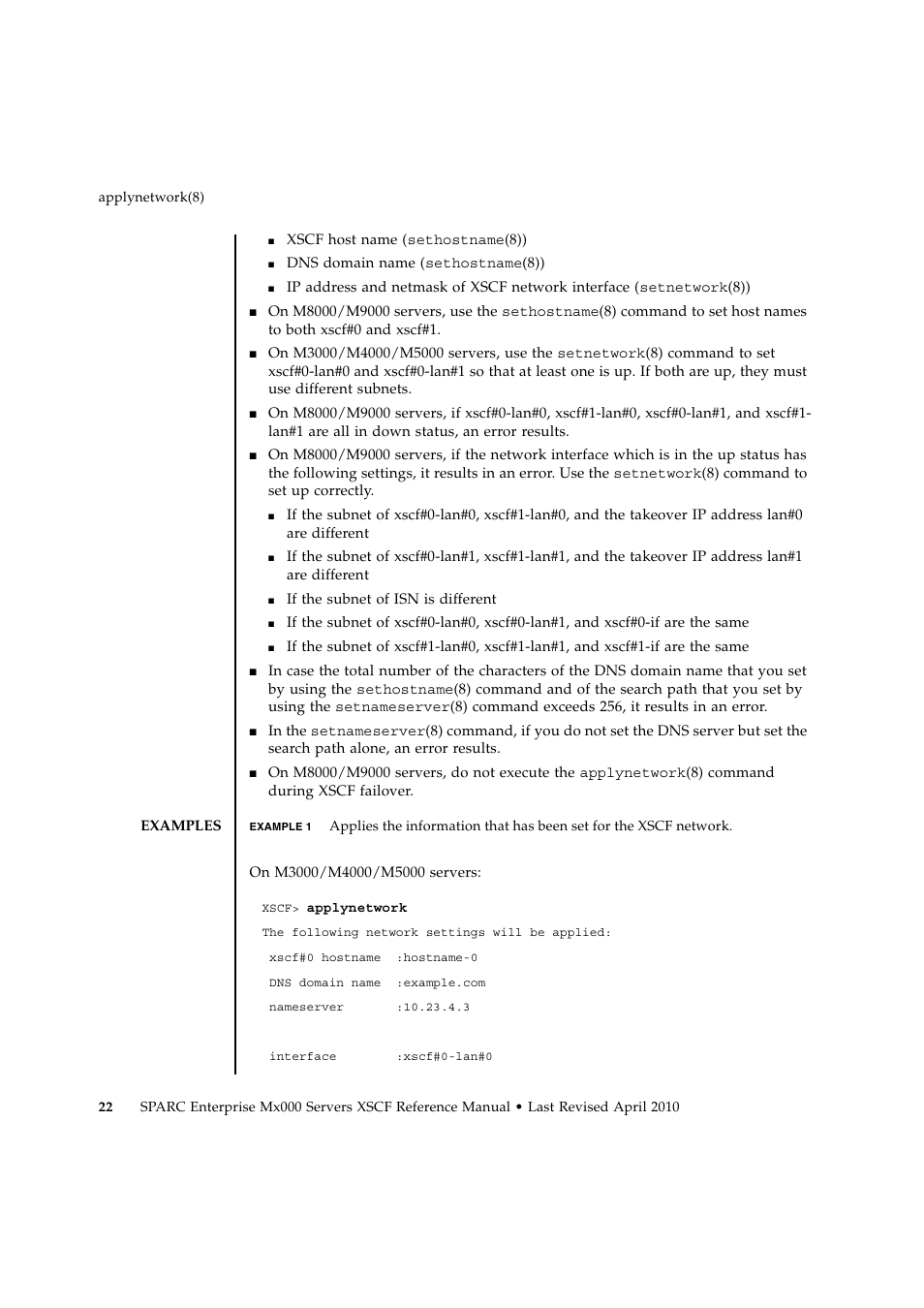 FUJITSU SPARC ENTERPRISE M9000 User Manual | Page 46 / 560