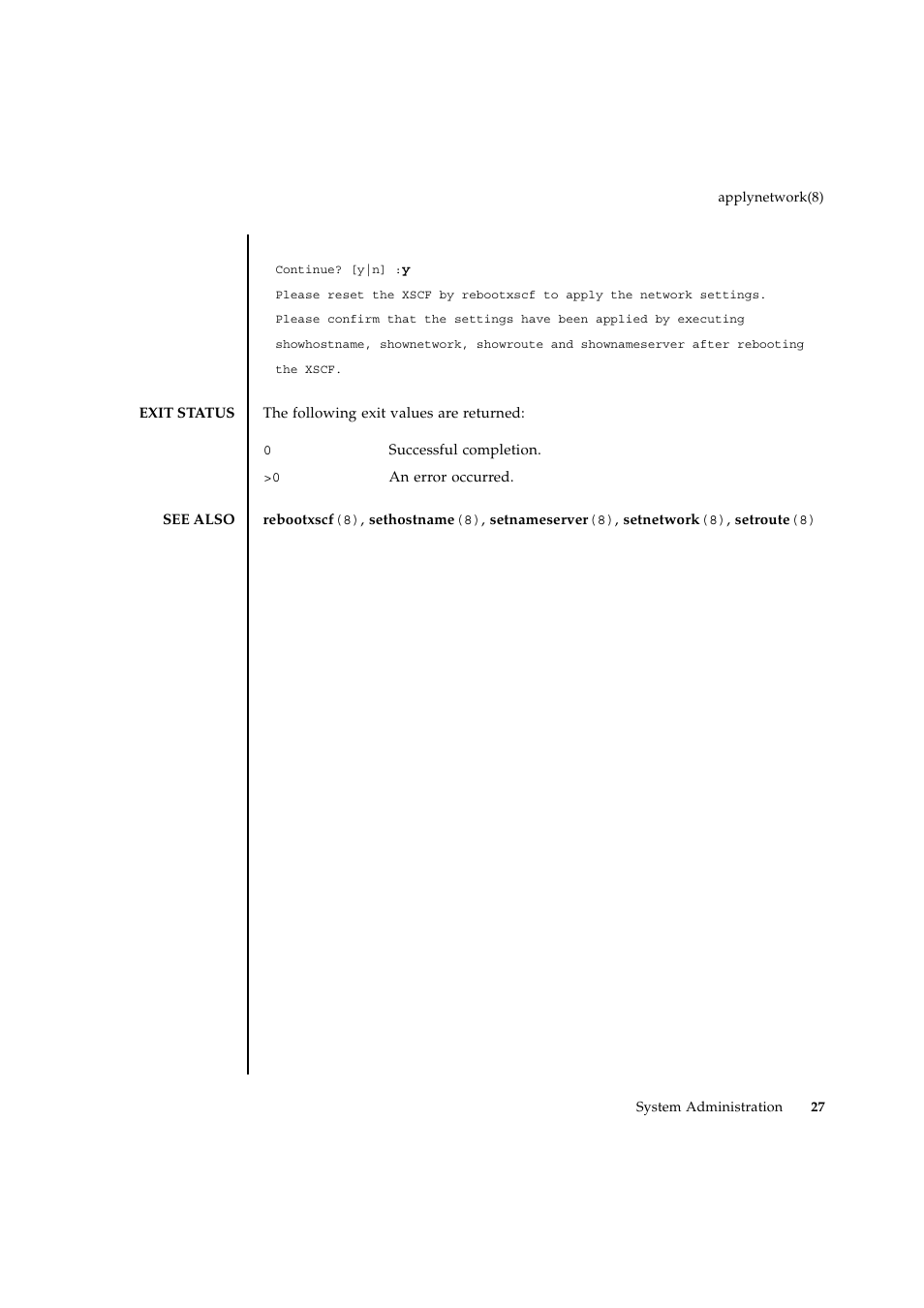 FUJITSU SPARC ENTERPRISE M9000 User Manual | Page 51 / 560