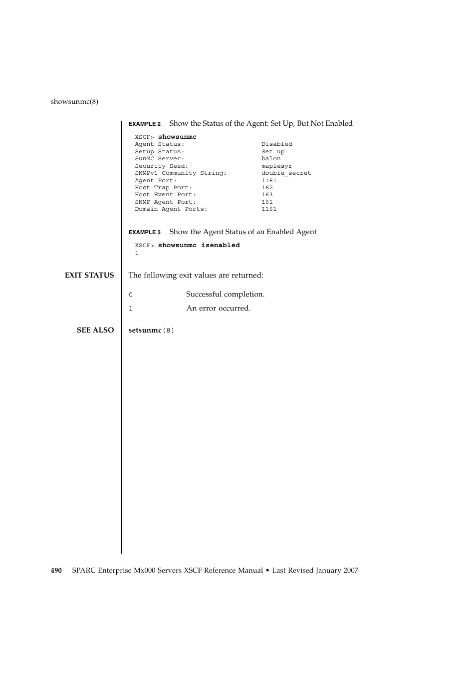 FUJITSU SPARC ENTERPRISE M9000 User Manual | Page 514 / 560