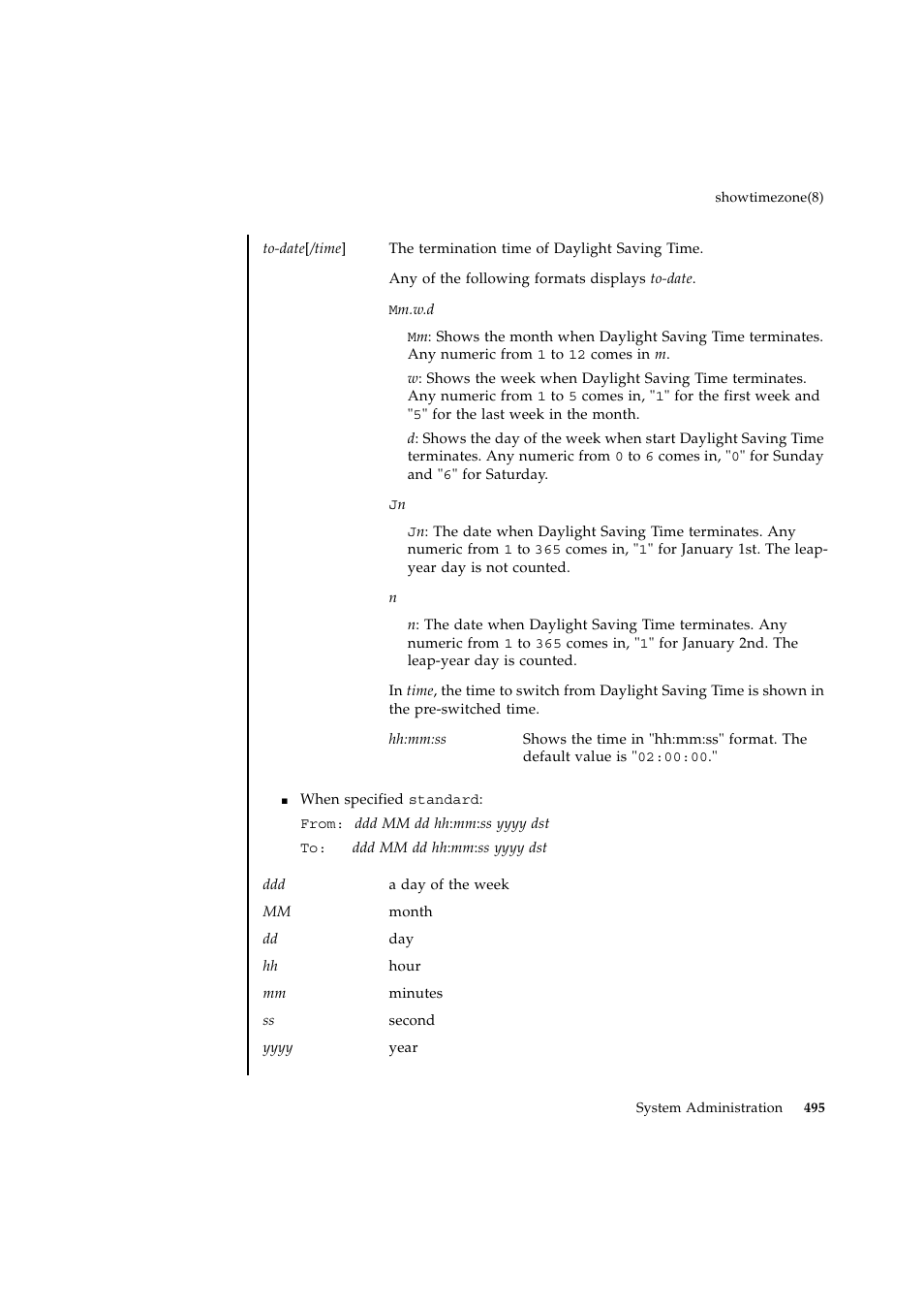 FUJITSU SPARC ENTERPRISE M9000 User Manual | Page 519 / 560