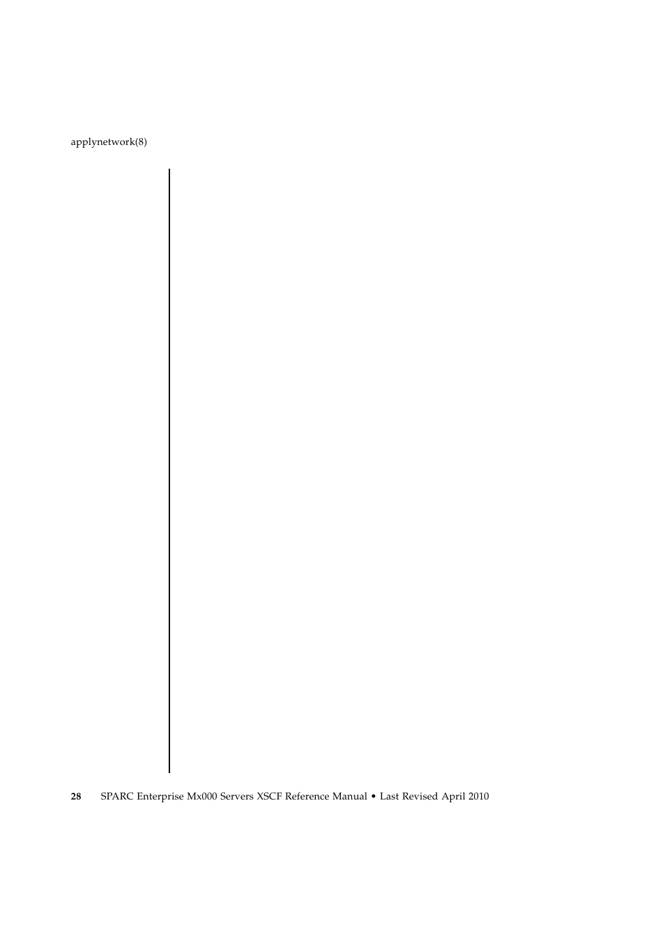 FUJITSU SPARC ENTERPRISE M9000 User Manual | Page 52 / 560