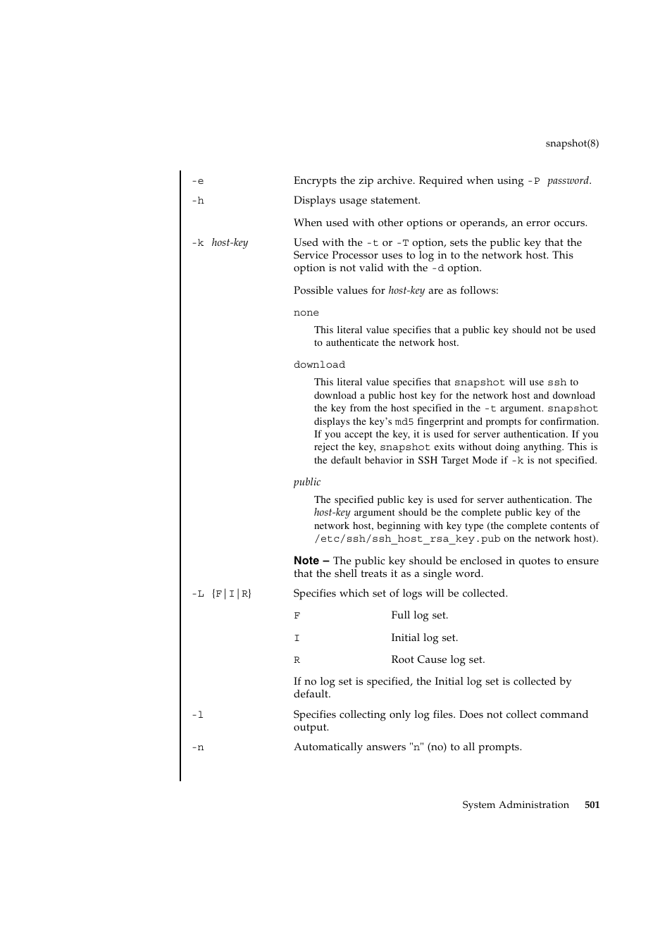 FUJITSU SPARC ENTERPRISE M9000 User Manual | Page 525 / 560