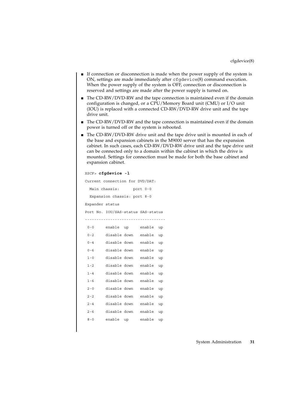 FUJITSU SPARC ENTERPRISE M9000 User Manual | Page 55 / 560